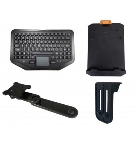 Havis PKG-KBM-103-1 Bluetooth Keyboard with Mount - Premium Package