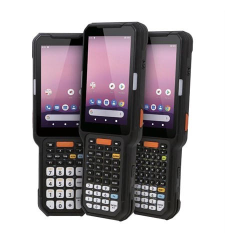 PM451 - Android 9, WiFi/BT, 4G/64G, Function-Numeric keypad, N6703 2D imager