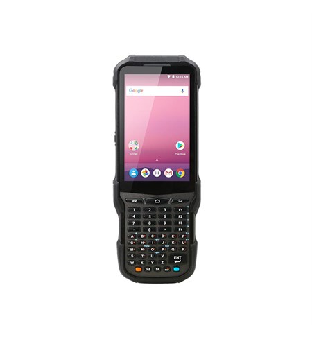 PM550 - Wi-Fi/BT, 1D/2D Imager, Alpha-Numeric, Android 7.1.2, w/ Gun grip