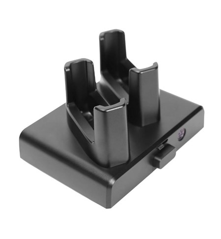 Point Mobile PM75 - Two-Slot Cradle (include AC/DC power adaptor)