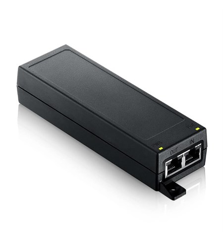 Zyxel POE12-30W Power over Ethernet PoE+ Injector (802.3at/30W)