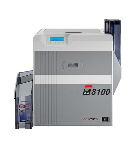 Matica XID 8100 Single-Sided Retransfer Printer
