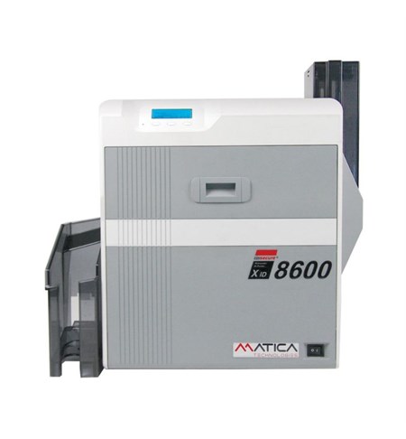 Matica XID 8600 Dual-Sided Retransfer Printer
