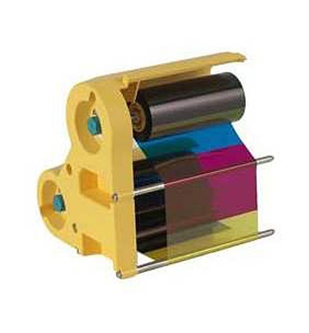 Magicard Prima4 Card Printer YMCK-PO Dye Film