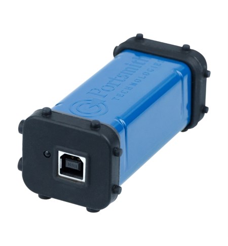 Portsmith Rugged USB to Ethernet Adapter Kit PSAK-UCE
