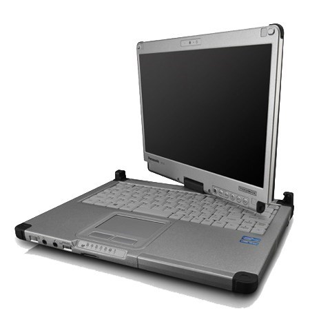 CF-C2 Rugged Laptop (Base Unit, Windows)