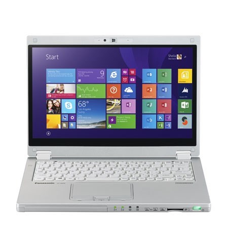 CF-MX4 - 4GB Ram, 4G, Barcode Scanner, Windows 8 Pro