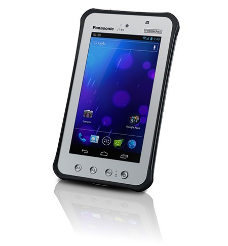 Panasonic Toughpad JT-B1 - 7 inch Android 4.0 Rugged Tablet PC
