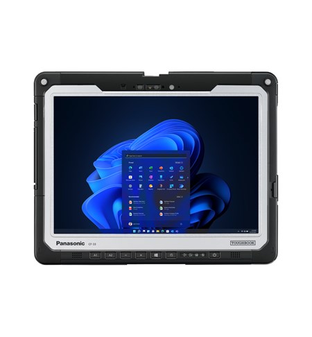 TOUGHBOOK 33 Mk2 Tablet - 4G, 16GB/512GB, Barcode Reader