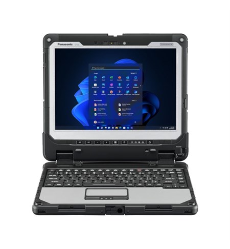 TOUGHBOOK 33 mk3 2in1 Notebook - Wi-Fi, Serial, Large Battery