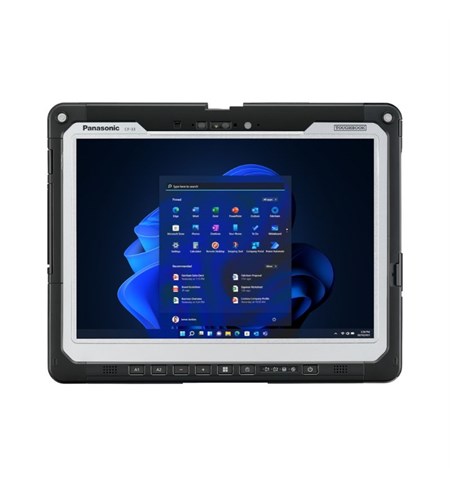 TOUGHBOOK 33 mk3 Tablet  - Wi-Fi/4G, WWAN/dGPS, Contactless Reader, Std. Battery