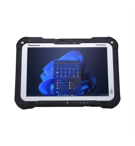 TOUGHBOOK G2 mk2 2in1 Tablet - Quick Release SSD, 32GB/1TB, 5G WWAN, Serial, Smart Card Reader