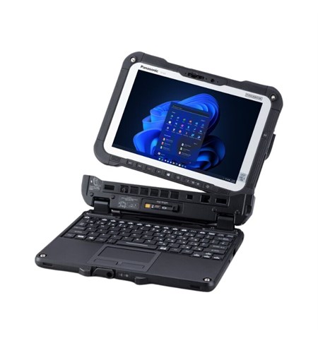 TOUGHBOOK G2 mk2 2in1 Tablet - 16GB/512GB, 4G WWAN, Serial, Std. Battery, Bridge Battery