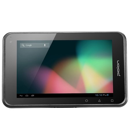 Pidion BP50-E Tablet (Android, 5MP Rear Camera)