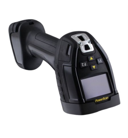 PowerScan PM9600 DPX Handheld Scanner - Cradle, No Interface Cable