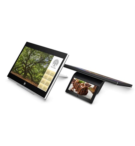 5XY10AA#ABU - Engage One Prime Plus with Customer facing screen, 2.2GHz, 4GB/32GB, Black