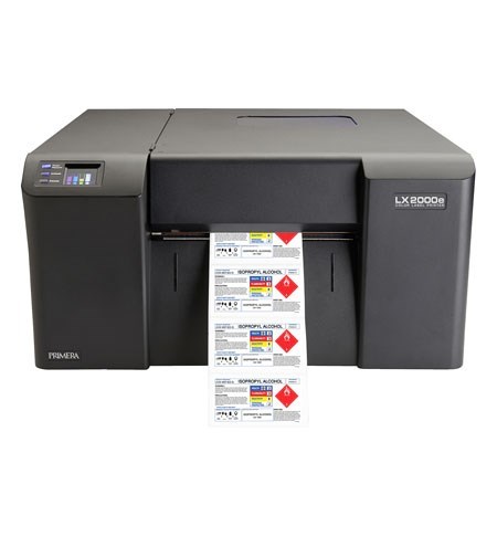 Primera LX2000e Colour Label Printer (Euro)