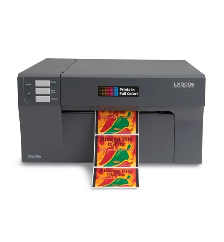 Primera LX900e Colour Label Printer (Euro)