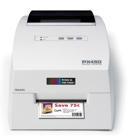 Primera PX450e Color Label POS Printer