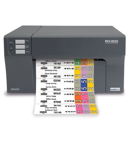 Primera RX900e RFID Color Label Printer (Euro)