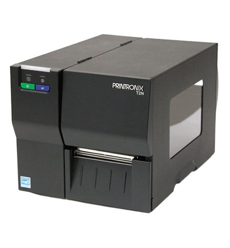 T2N, 300dpi, DT/TT printer, with label peeler, UK