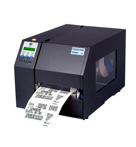 T5206r CUT - Printer with Cutter & Tray - 203dpi (250983-001)