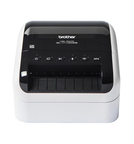 QL-1110NWBc Wireless Label Printer