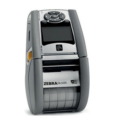 Zebra QLn220 Healthcare Mobile Printer