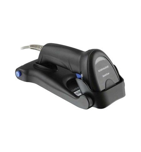 QuickScan I QD2220 Scanner USB Kit with Stand