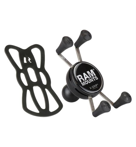 RAM-HOL-UN7BU - X-Grip Universal Phone Holder with Ball
