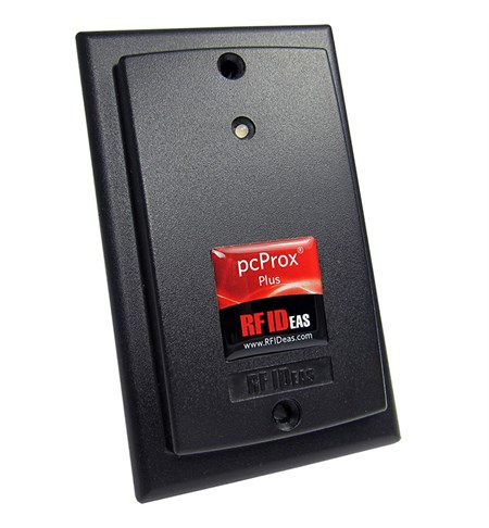 pcProx Playback HID iCLASS SE WALLMOUNT (9v, RS232, ext ps)
