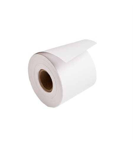 Brother RDR03E5 Continuous Paper Roll, 58mm x 12m, box of 12 Rolls