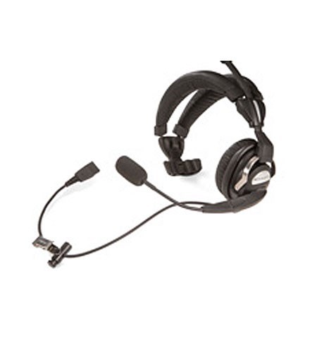 RH750 - Single Ear Rugged Headset