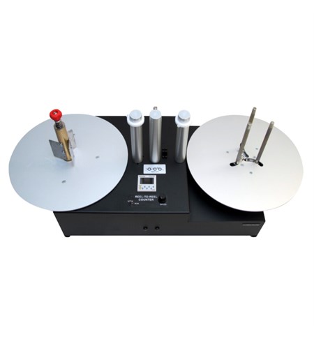 RRC-330-ACH Reel-to-Reel Counting Station