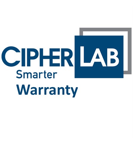 CipherLab RK95 Series 3-Year Premium Warranty