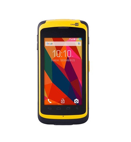 RS50 - Android 6, 2D imager, BT, WiF, GPS, LTE