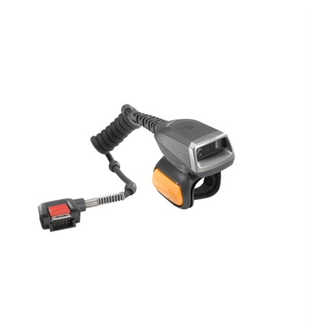 Zebra RS5000 1D/2D Rugged Corded Ring Barcode Scanner