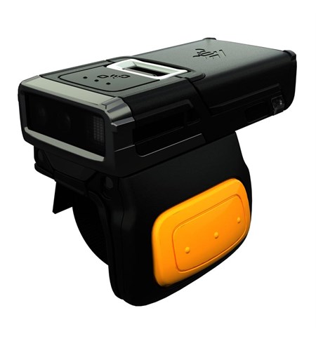 RS5100 Wearable Scanner - SE4710, Standard Battery, Right Hand Mount, Medium, BT 4.0, Worldwide