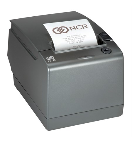 RealPOS 7198 Two-Sided Thermal Printer (RS232/ USB/ Charcoal Grey)