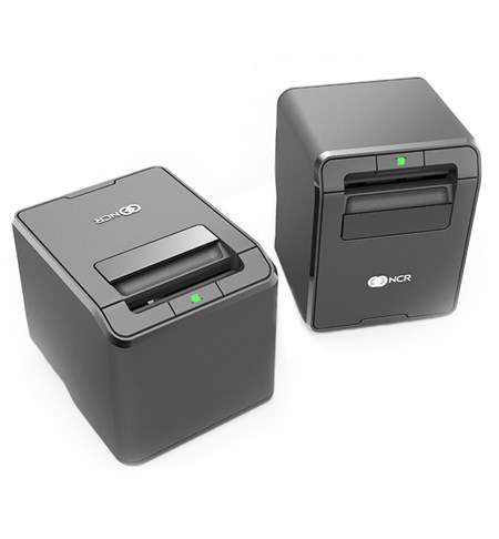 RealPOS 7199 Thermal Receipt Printer (RS232/ USB/ Charcoal Grey)