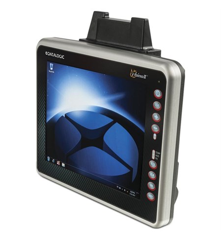 Rhino II - 10 Cap. Touch screen, 24-48VDC, Win10, 4GB/32GB, 802.11a/b/g/n WiFi, BT 4.0