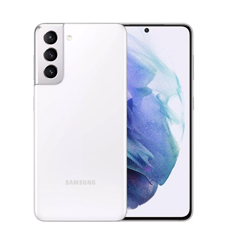 Galaxy S21 Phantom White 256GB 5G