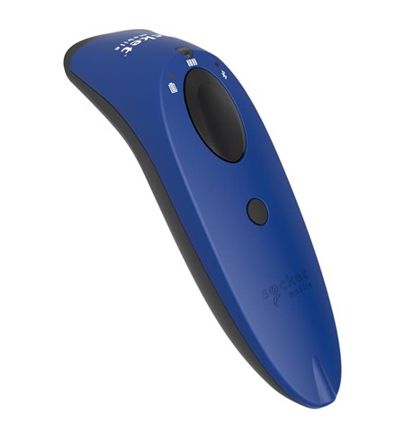SocketScan S760 Barcode Scanner, Blue