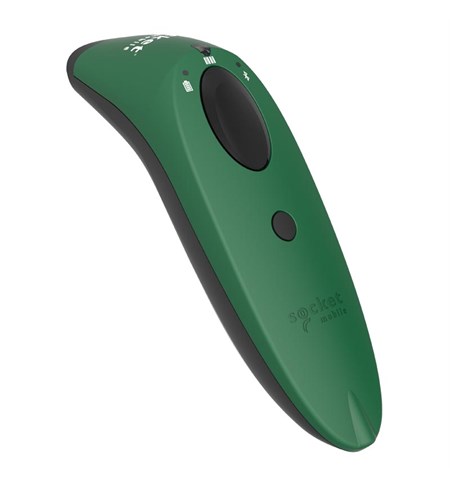 SocketScan S760 Barcode Scanner, Green
