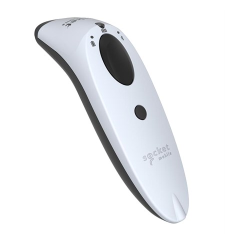 SocketScan S760 Barcode Scanner, White