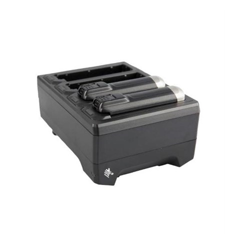 WT6000 & RS6000 4 Slot Battery Charger