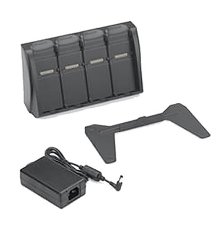 SAC9500-401CES - Motorola MC9500 4-Slot Battery Charger Desk Mounting Kit (INTL)