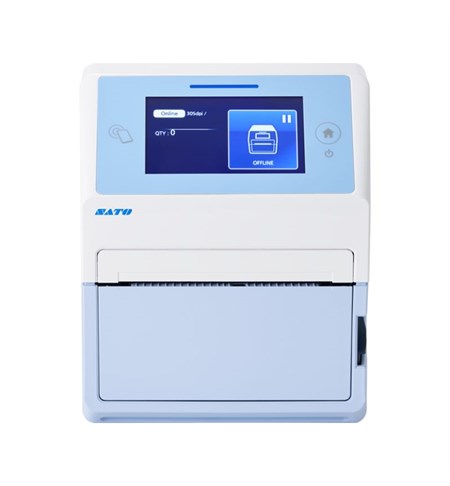 CT4-LX-HC Direct Thermal Printer - 305 dpi, USB & LAN, RTC