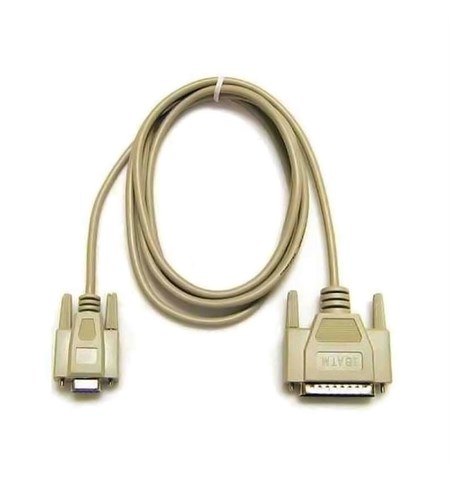 Bixolon Serial Data Cable, 9 Pin to 9 Pin - SER-KAB-9-9