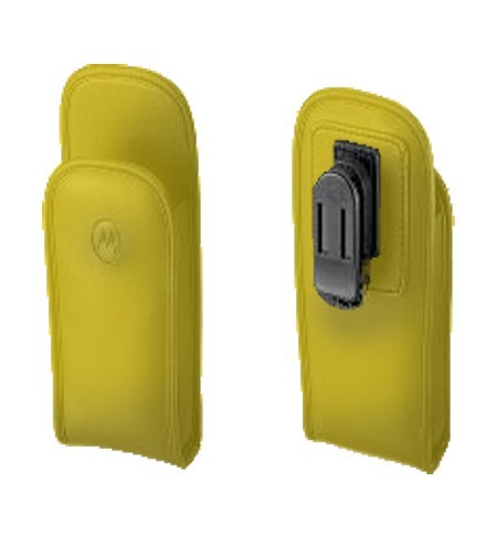SG-ES4011110-01R - Motorola ES400 Protective Boot, Yellow